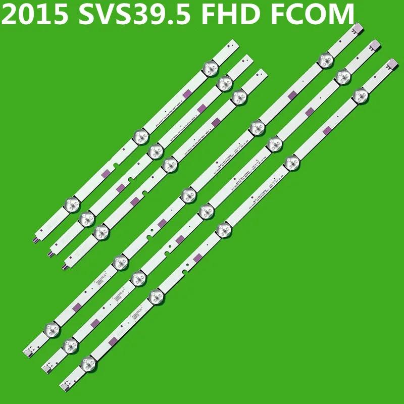 FCOM FHD LM41-00121X_LM41-00144A LED , UN40J5200 2015 SVS39.5, UE40J5002, HG40ND477, UE40J5200AW, UA40K5000AK, HG40